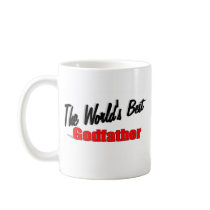 The World's Best Godfather mugs