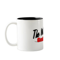The World's Best Godmother mugs