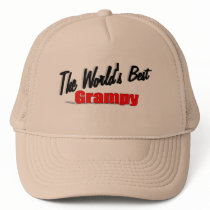 The World's Best Grampy hats by theworldsbest The World's Best Grampy hats
