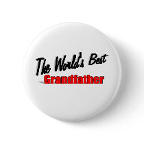 The World's Best Grandfather buttons