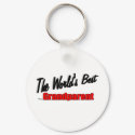 The World's Best Grandparent keychains