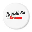 The World's Best Granny magnets