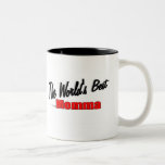 The World's Best Momma Mug