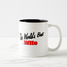 The World's Best Wife Coffee Mugs