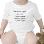 The world's cutest con-man!I T-shirts