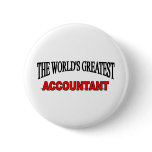 The World's Greatest Accountant Button