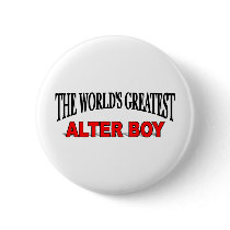 The World's Greatest Alter Boy buttons
