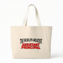 The World's Greatest Assistant Principal Bags