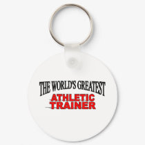 The World's Greatest Athletic Director keychains