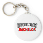 The World's Greatest Bachelor Keychains