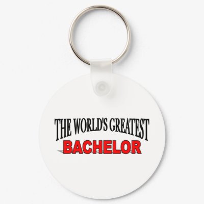 The World's Greatest Bachelor Keychains by theworldsgreatest