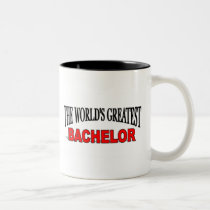 The World's Greatest Bachelor mugs