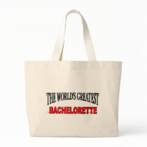 The World's Greatest Bachelorette bags
