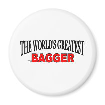 The World's Greatest Bagger Magnet