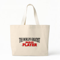 The World's Greatest Banjo Player bags