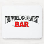 The World's Greatest Bar Mouse Pad