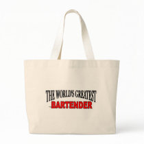 The World's Greatest Bartender Bags