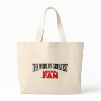 The World's Greatest Basketball Fan bags