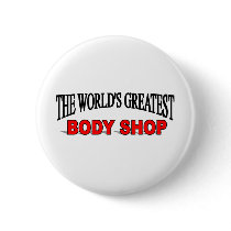 The World's Greatest Body Shop buttons