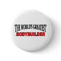 The World's Greatest Bodybuilder buttons