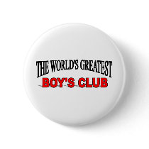 The World's Greatest Boy's Club buttons by theworldsgreatest The World's Greatest Boy's Club buttons