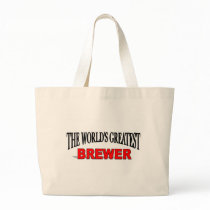 The World's Greatest Brewer bags