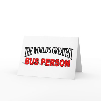 Bus Person