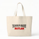The World's Greatest Butler bags