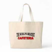 The World's Greatest Cafeteria bags