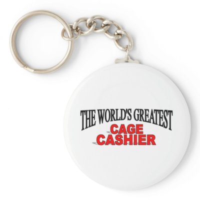 Cage Cashier