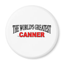 The World's Greatest Canner magnets
