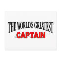 The World's Greatest Captain postcards