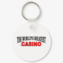 The World's Greatest Casino keychains by theworldsgreatest The World's Greatest Casino keychains