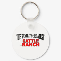 The World's Greatest Cattle Ranch keychains