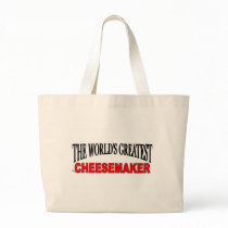 The World's Greatest Cheesemaker bags by theworldsgreatest The World's Greatest Cheesemaker bags