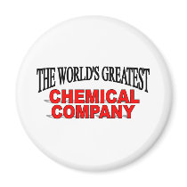 The World's Greatest Chemical Company magnets
