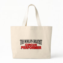 The World's Greatest Circus Performer bags