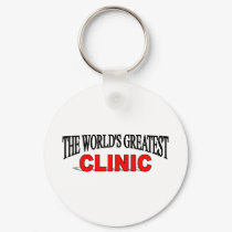 The World's Greatest Clinic keychains by theworldsgreatest The World's Greatest Clinic keychains