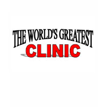 The World's Greatest Clinic t-shirts