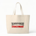 The World's Greatest Coachman bags