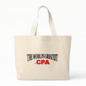 The World's Greatest CPA bags