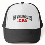 The World's Greatest CPA Mesh Hats