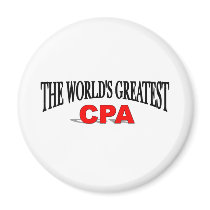 The World's Greatest CPA Magnets