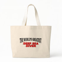 The World's Greatest Deep Sea Diver bags