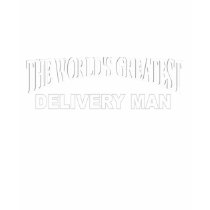 The World's Greatest Delivery Man t-shirts