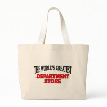 The World's Greatest Department Store bags