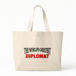 The World's Greatest Diplomat bags