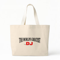 The World's Greatest DJ bags