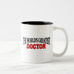 The World's Greatest Doctor Mug