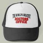 The World's Greatest Doctors Office